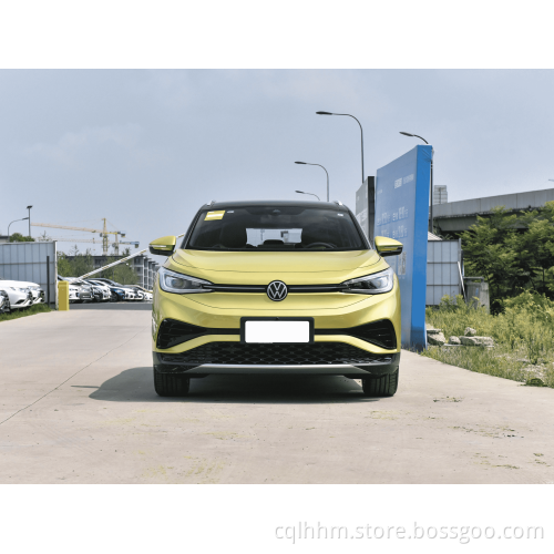 VW ID4.X CEE Nuovi veicoli energetici Tesla quattro veicoli di lusso Wheeler Auto elettrica